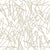 Scribble Beige Wallpaper