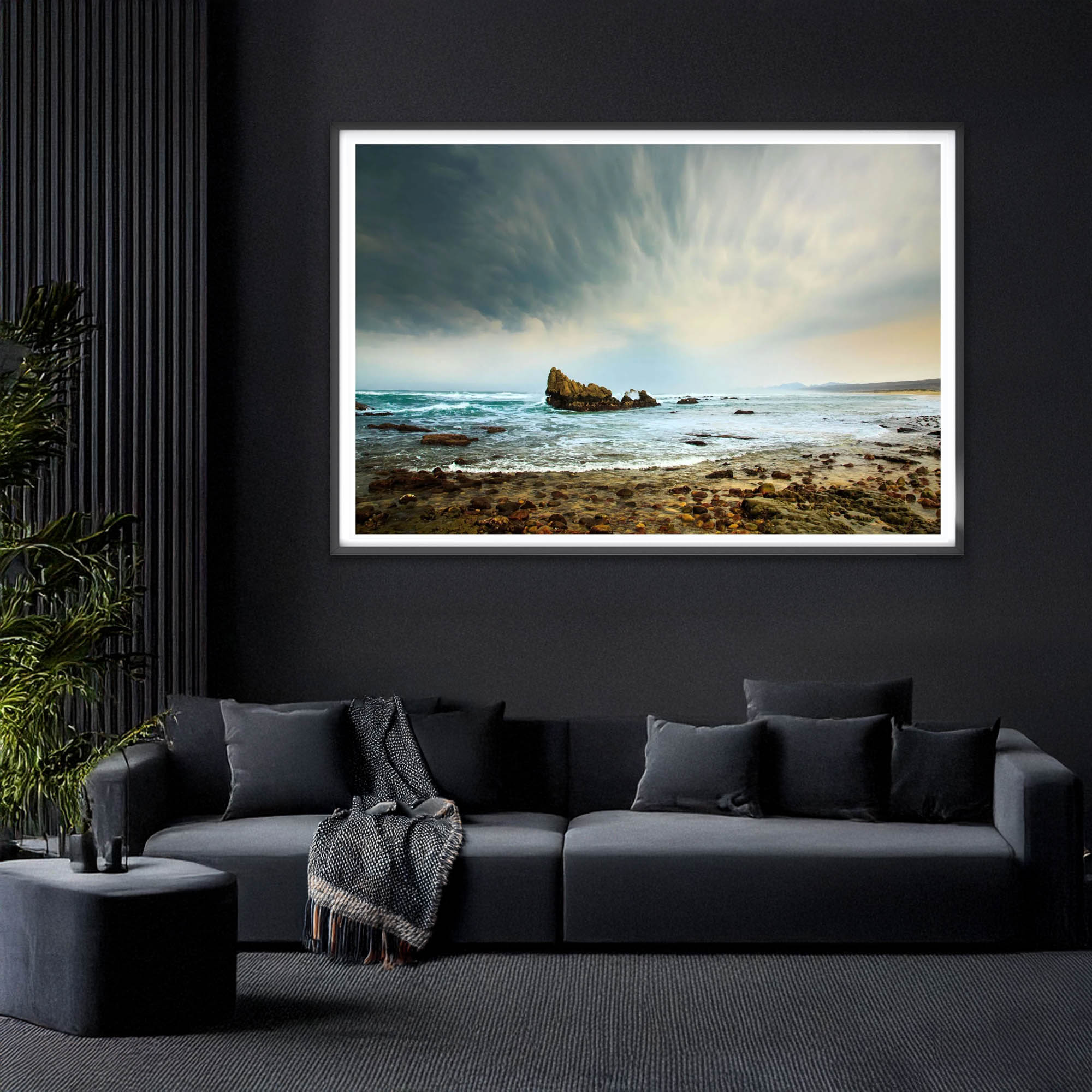 Sea Storm