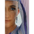 Semi Precious Utulivu Oval Pendant Hoops 2.jpg