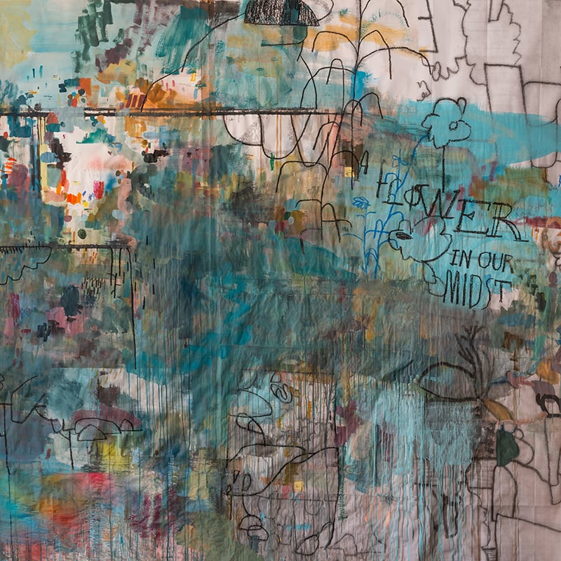 Senyol Collectiiion Studio Blue wallpaper