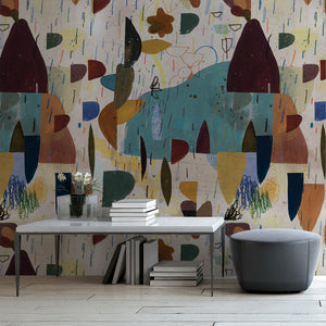 Senyol Collectiiion Tile wallpaper