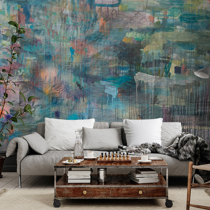 Senyol Collectiiion Studio Green wallpaper