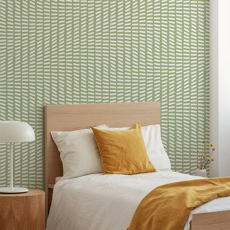 Shard Spruce wallpaper