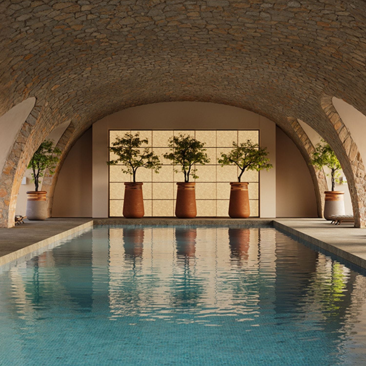 Soma Planter Wood top