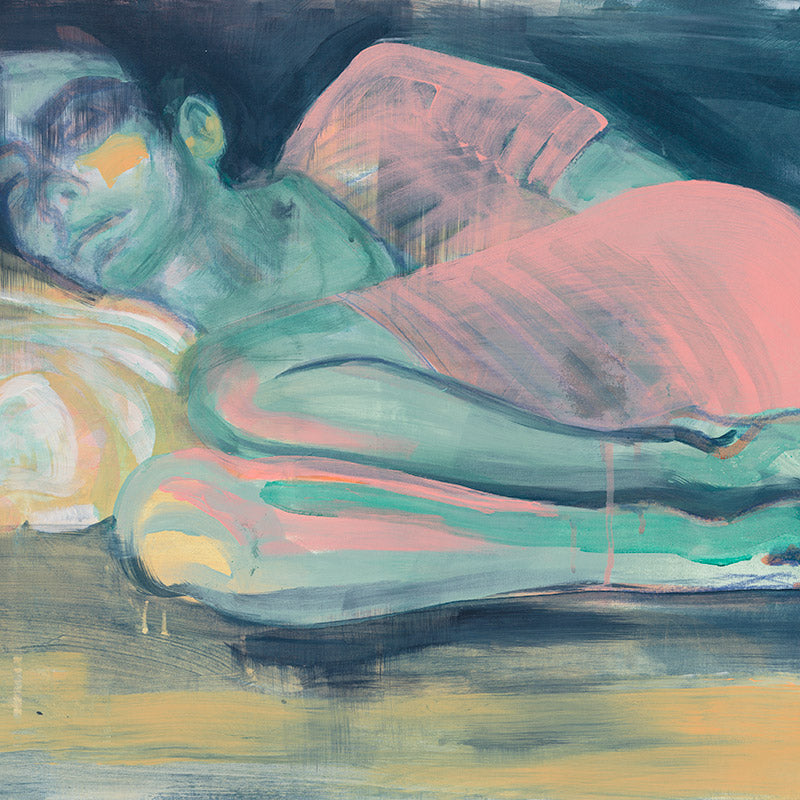 Spot in the Sun Mural Wallpaper