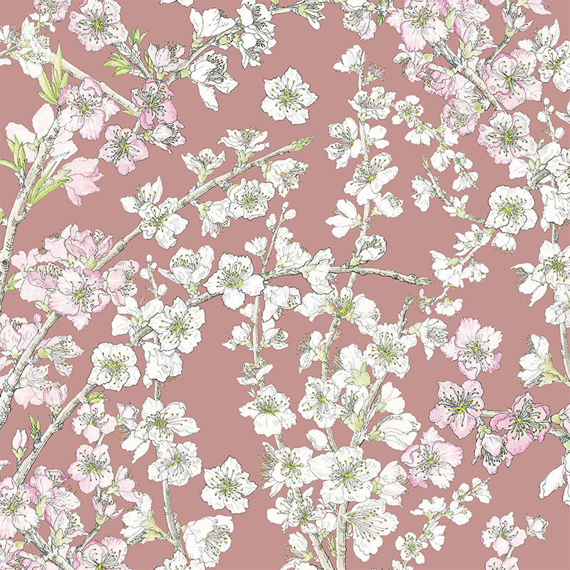 Spring Blossom Dreamscape wallpaper