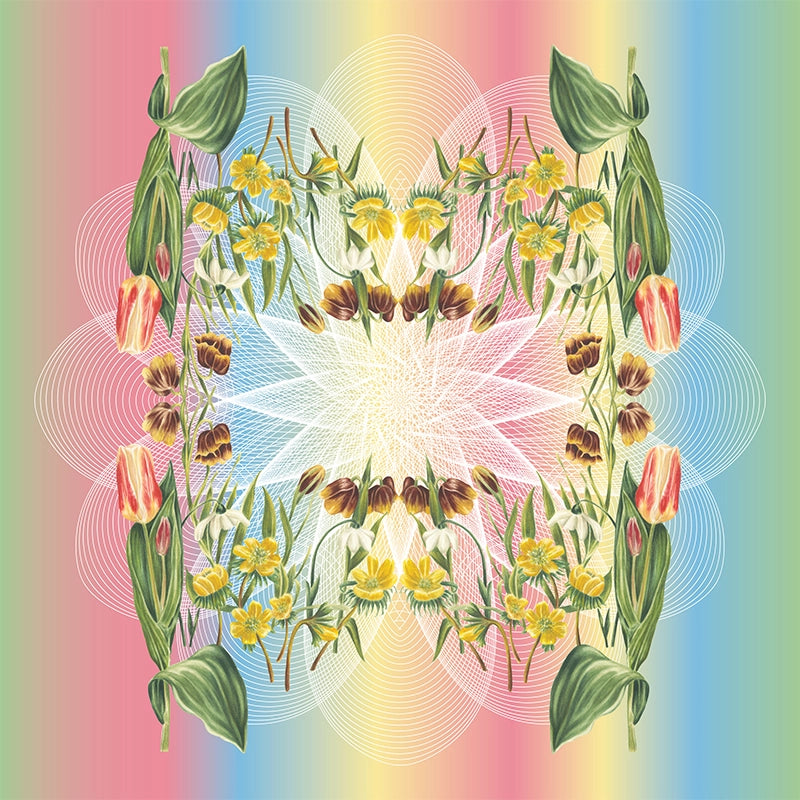 Spring-Floral-Spiral-Botanical-Mural-by-Adrienne-Kerr-1.webp