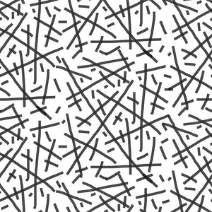 Streamer Charcoal Wallpaper