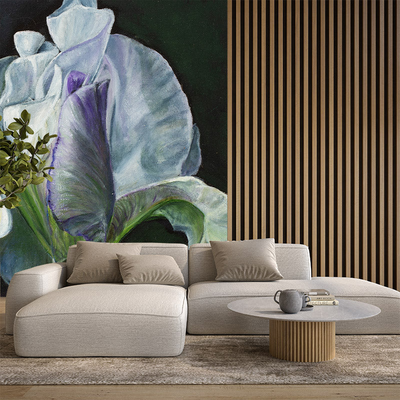 Subtle Beauty Mural Wallpaper