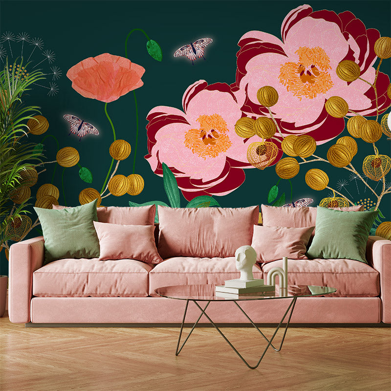 Summer Meadow Wallpaper