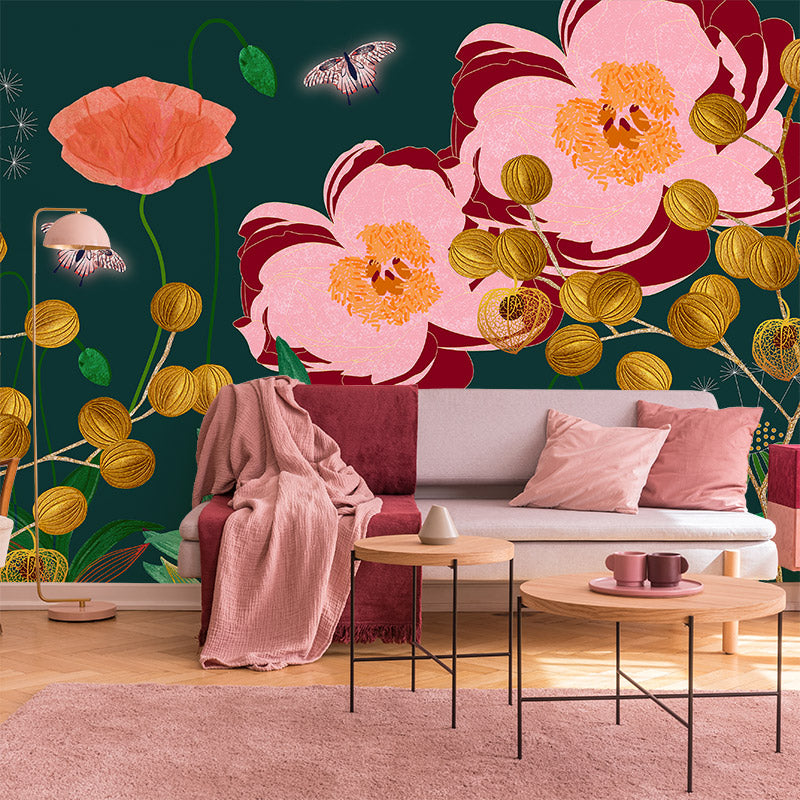 Summer Meadow Wallpaper