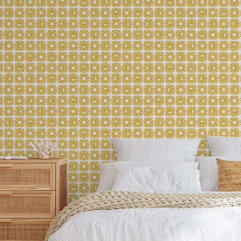 Sunshine Gold wallpaper