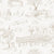 Toile du Cap Classic Beige Wallpaper