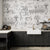 Toile du Cap Classic Black Wallpaper