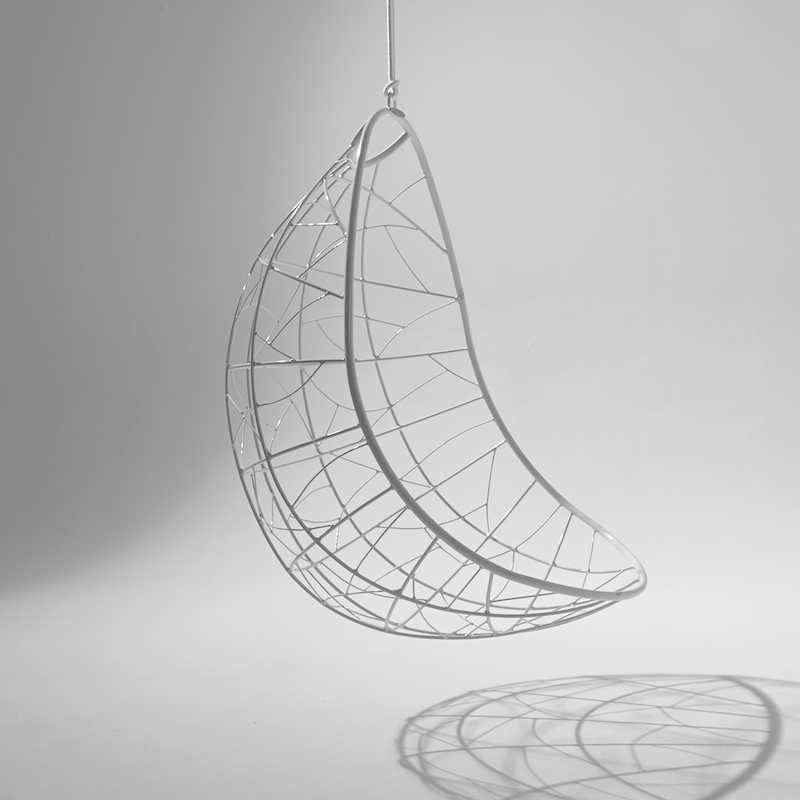 Nest Egg Hanging Chair by Studio Stirling