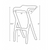 Umthi Counter Stool