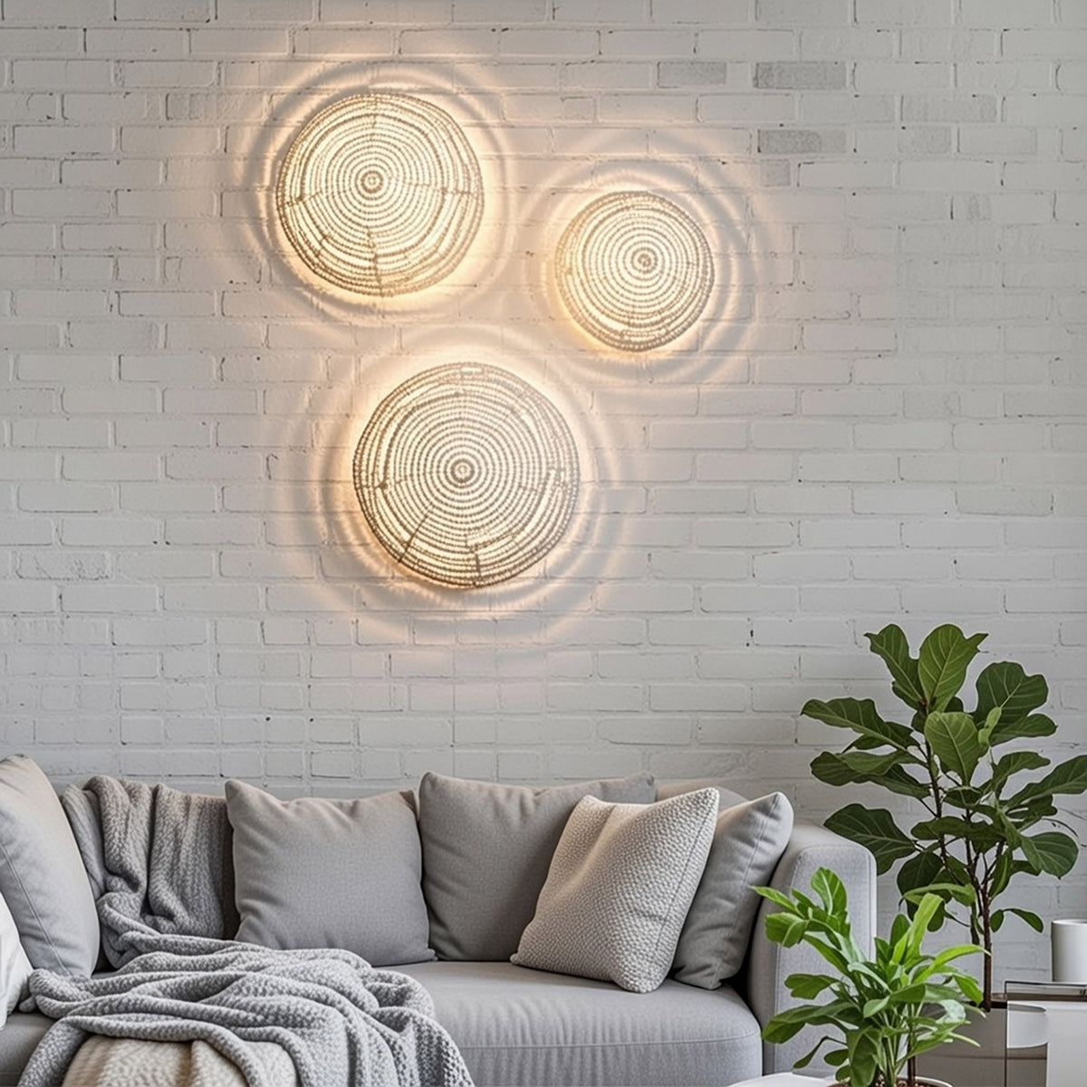 Urchin Wall Sconce