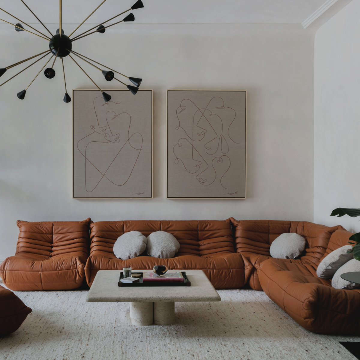 Veld Wild Rug