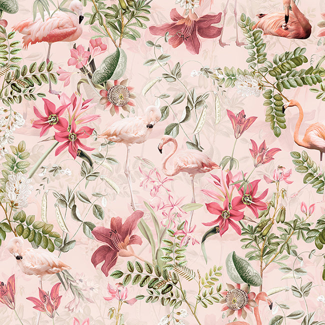 VintageBlushTropicalJungle_PinkbyUtaNaumann.jpg