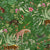 VintageWildAnimalsJungleGreenbyUtaNaumann.jpg