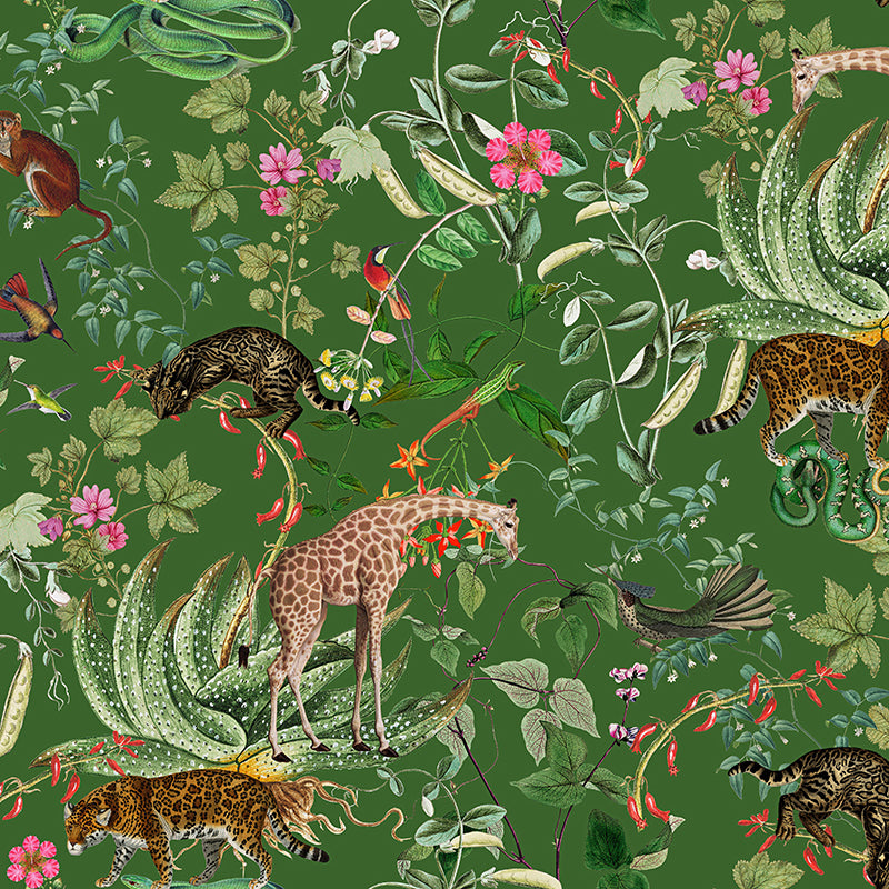 Vintage_Wild_Animals_Jungle_Green_by_Uta_Naumann.jpeg