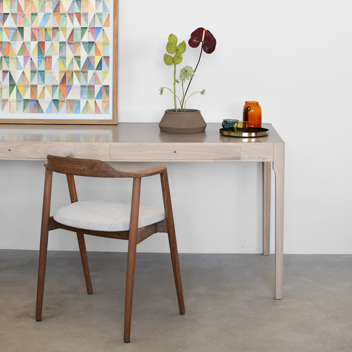 Vorster & Braye Styled Brass top table.jpg