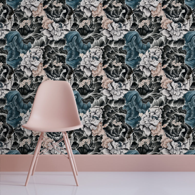 Wallpaper_Adrienne-Kerr_Insitu_MidnightPeonies_AubergineTealPink.jpg