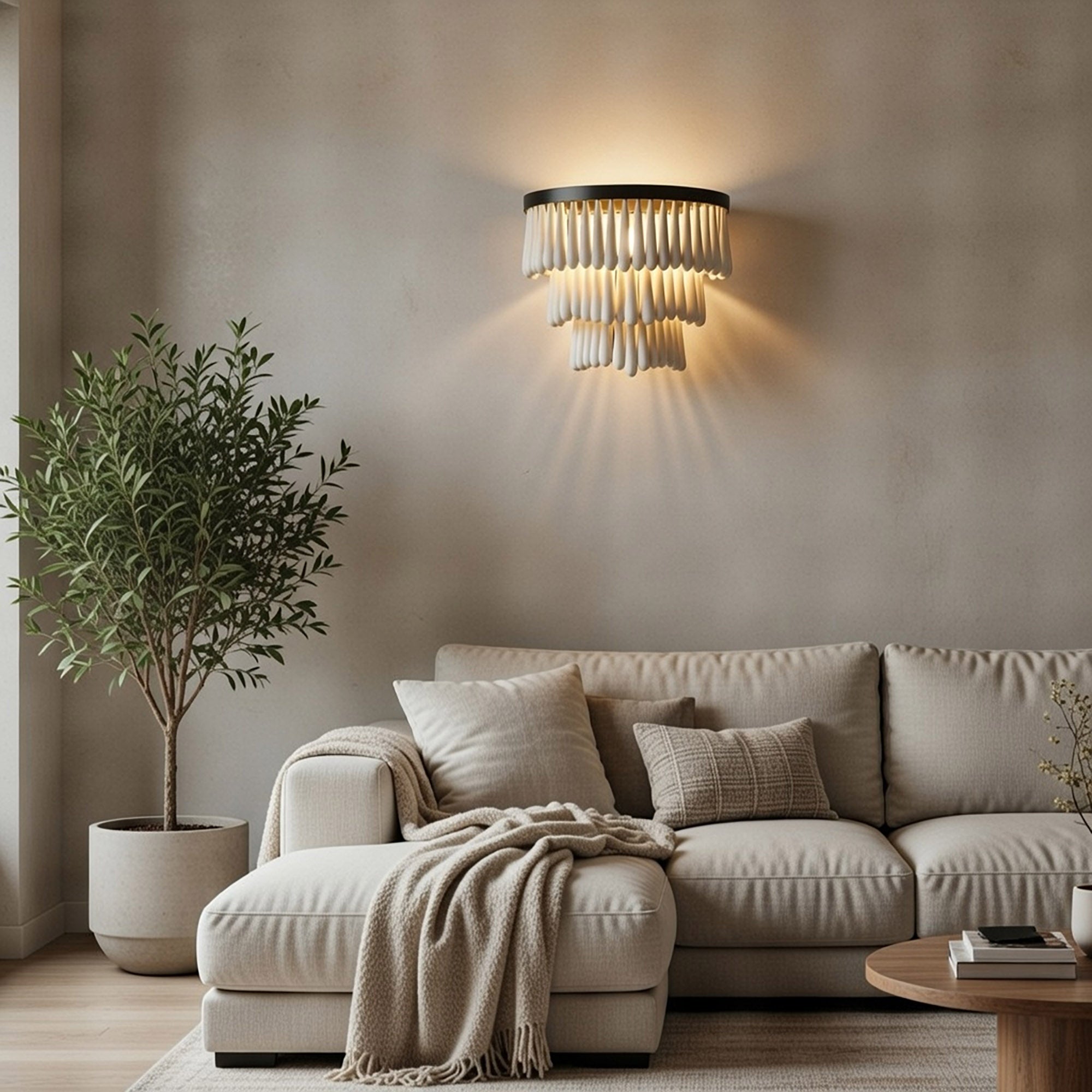 Valentine Wall Sconce