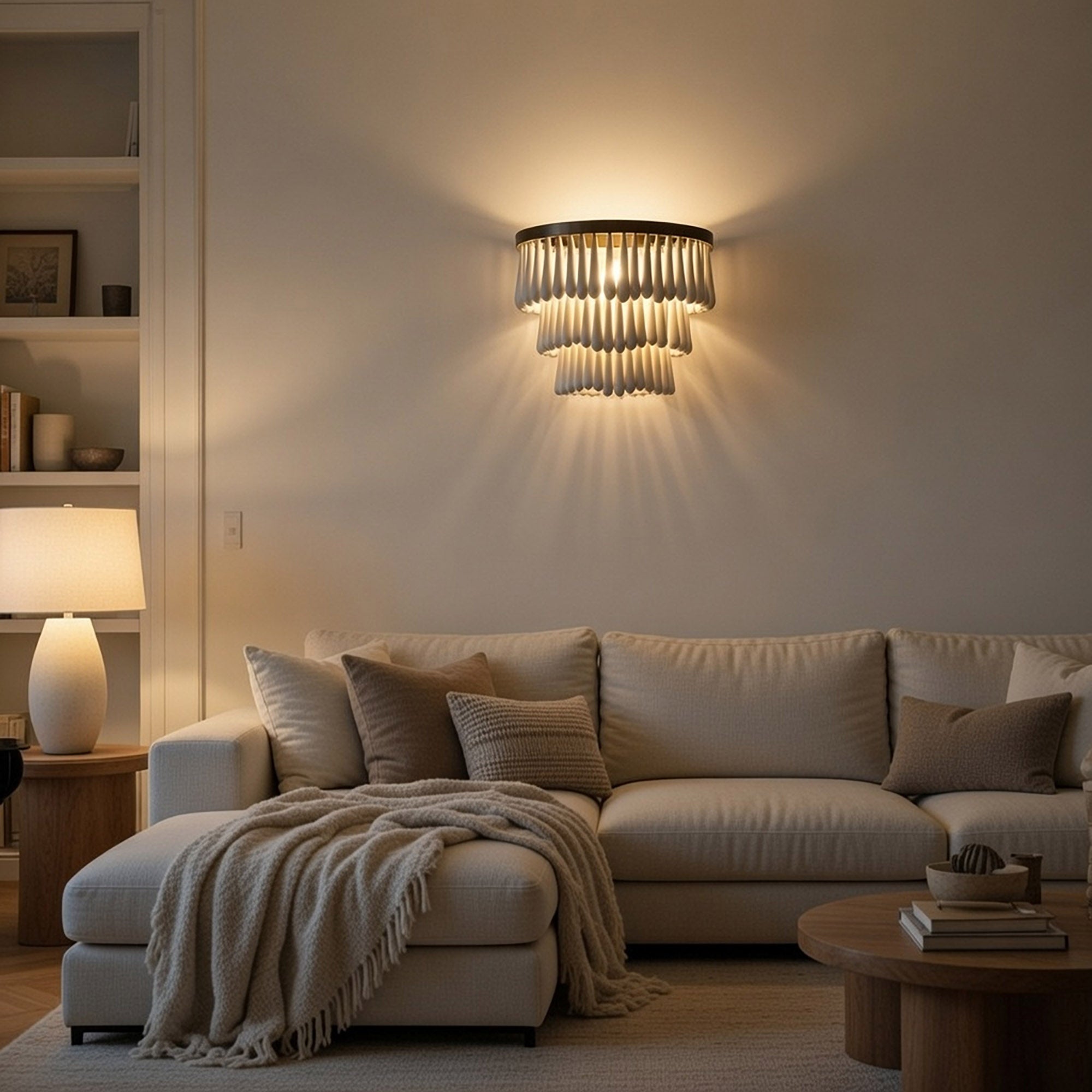 Valentine Wall Sconce