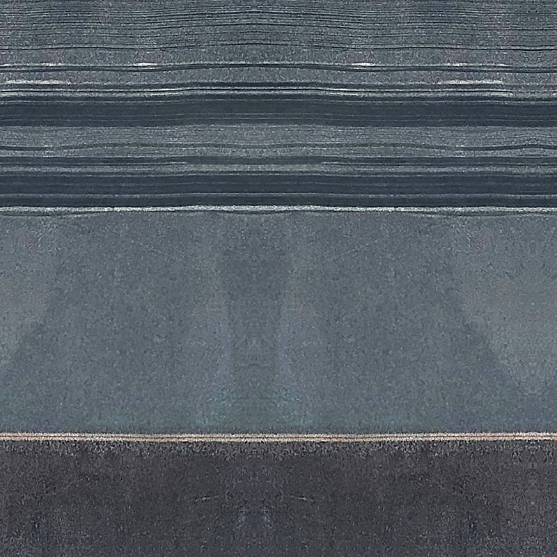 Washboard Denim Wallpaper