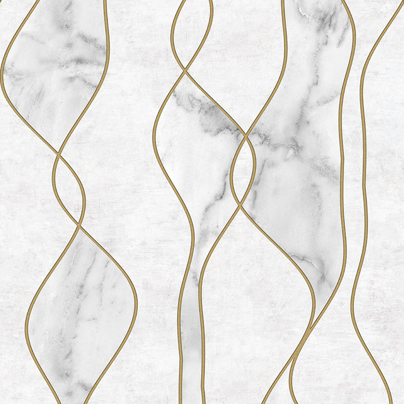 Wave Marble and Stone Wallpaper