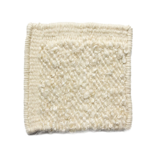 Ankara White Rug