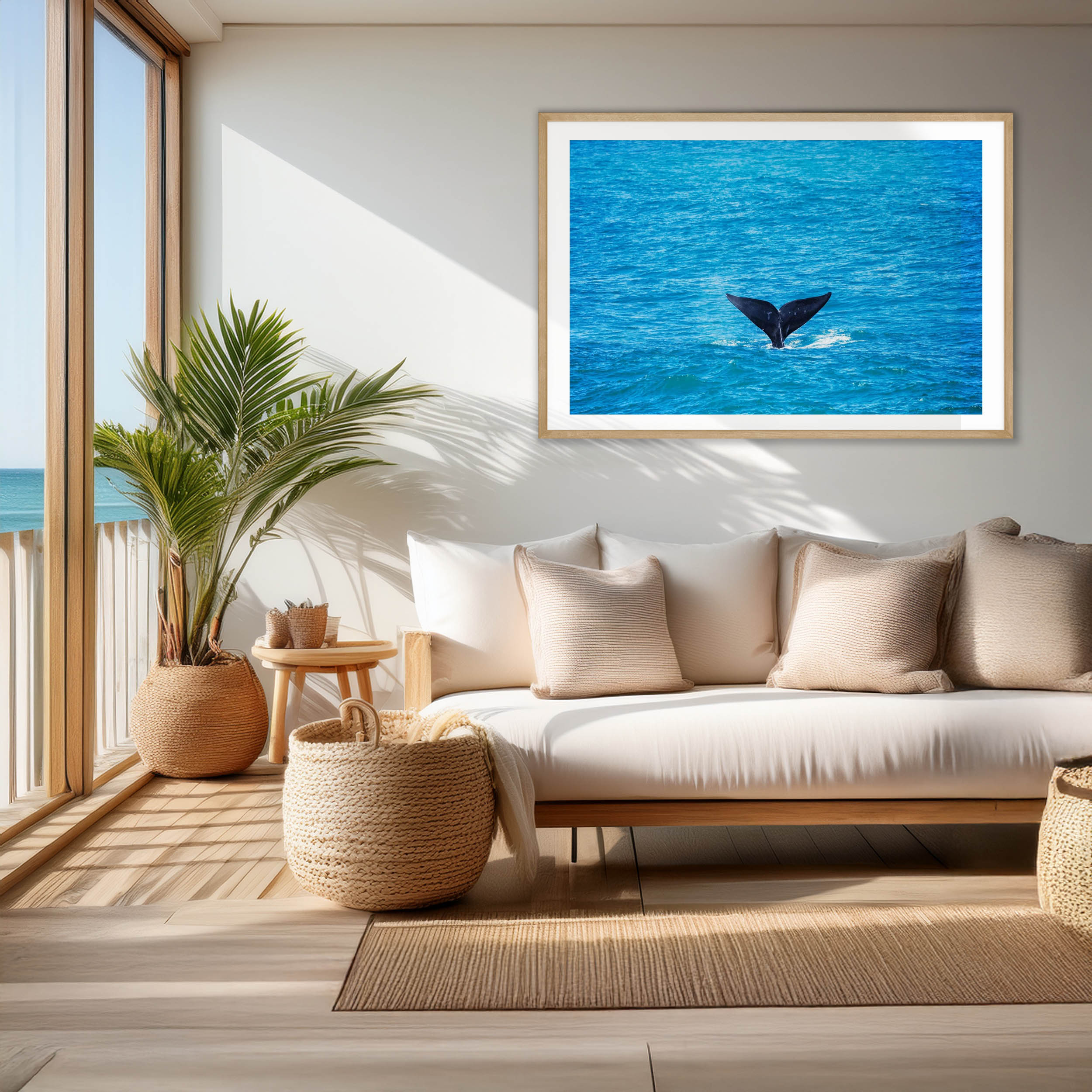 Whale Tail