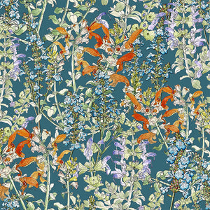 Wild Salvia wallpaper