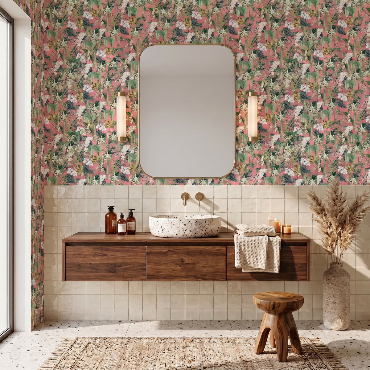 Wild Orchid Wallpaper