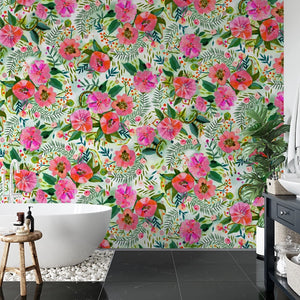 Wind Flower wallpaper