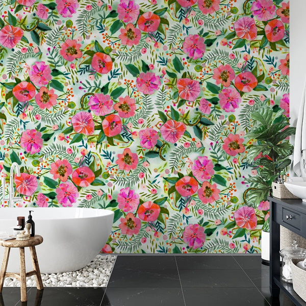Award-winning wallpaper | Samples available | Shop at Sarza