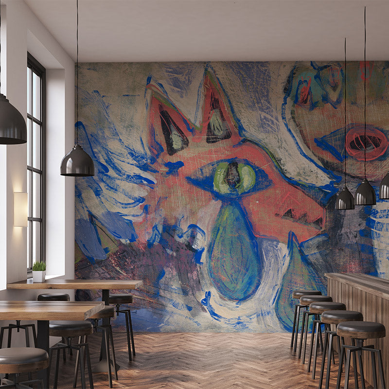 Alchemy Mural Wallpaper