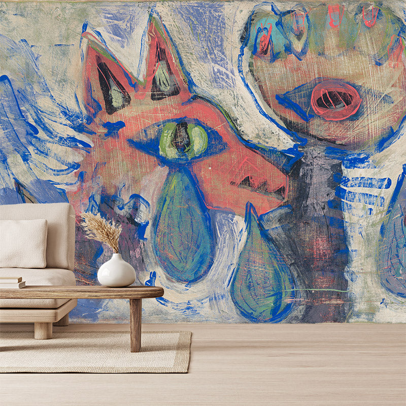 Alchemy Mural Wallpaper