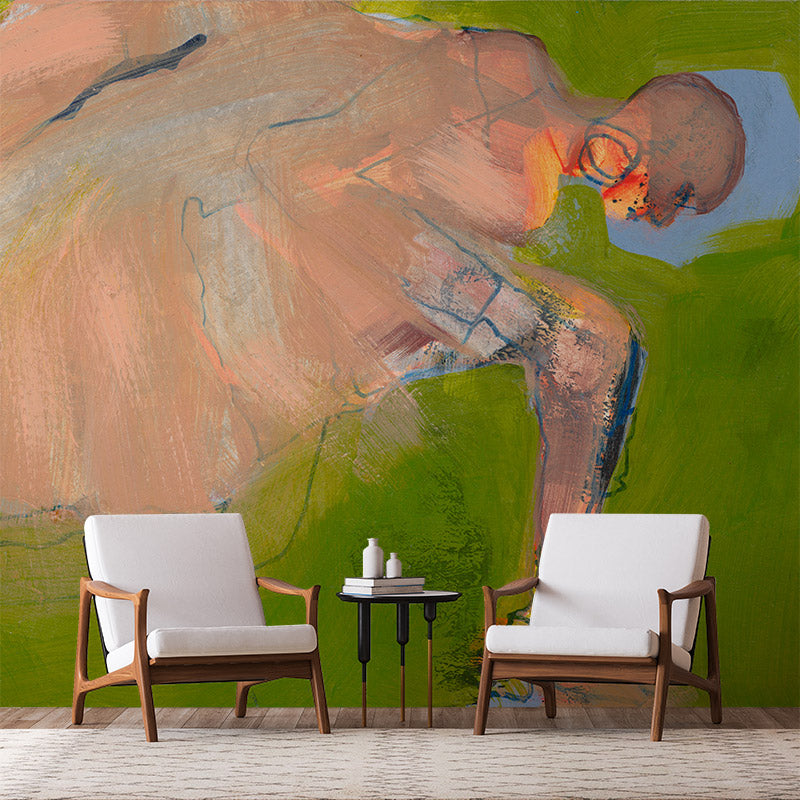 Dither Mural Wallpaper