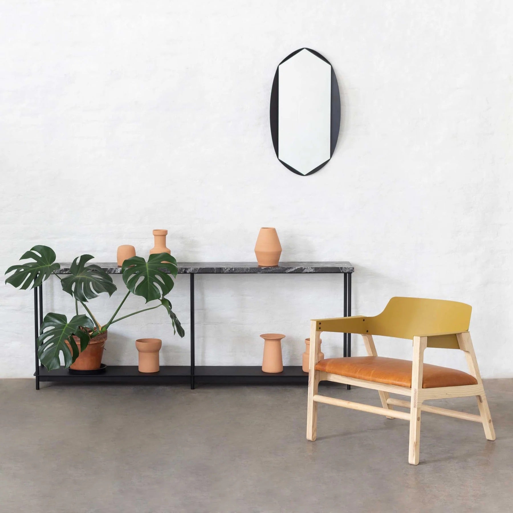 Loop lounger
