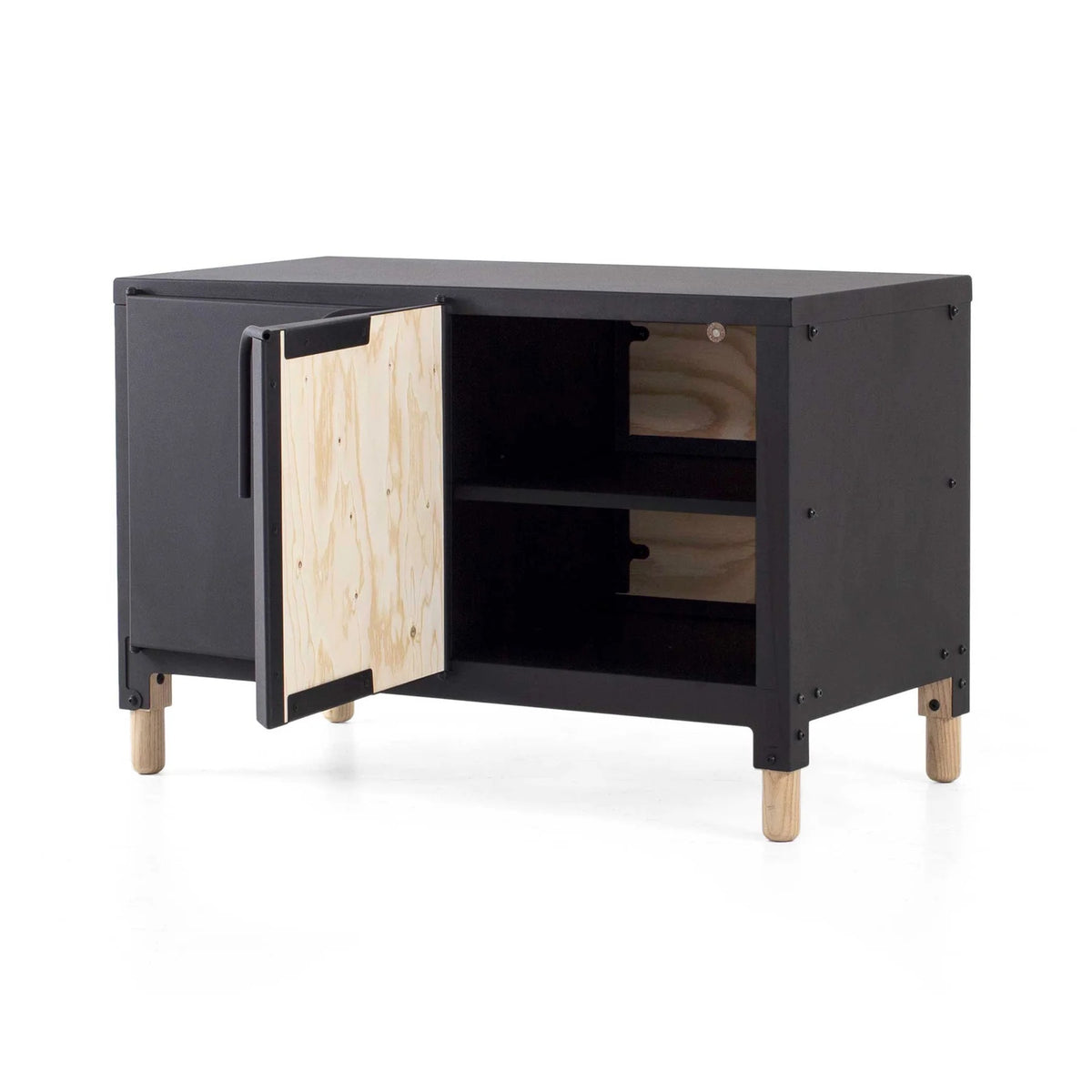 Low Hinge Unit 2 Door