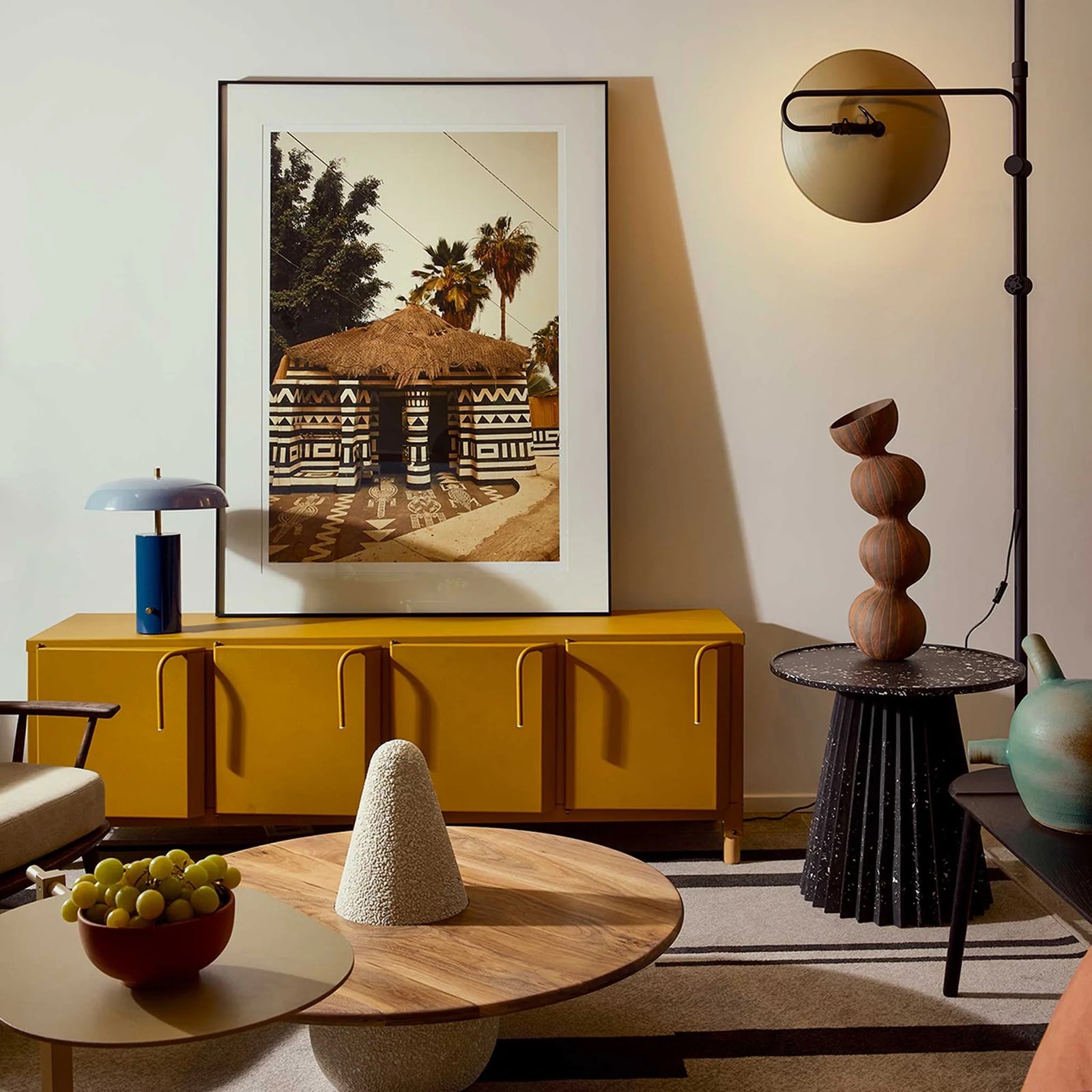 Low Hinge Unit 4 Door