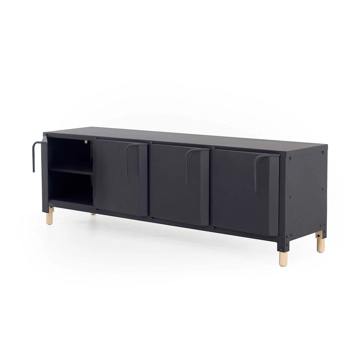 Low Hinge Unit 4 Door