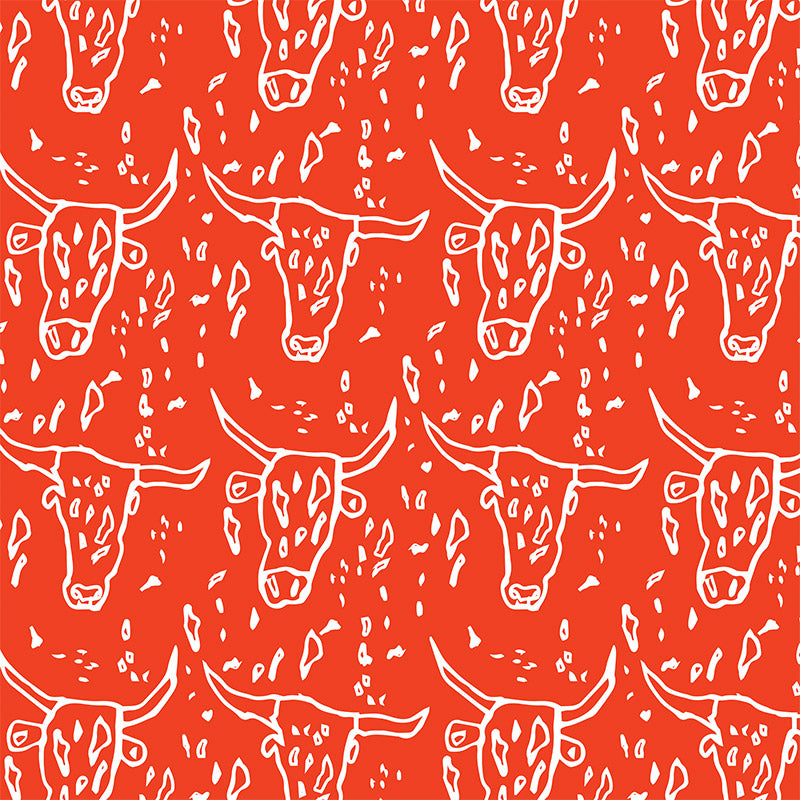 Impondo – Orange Wallpaper