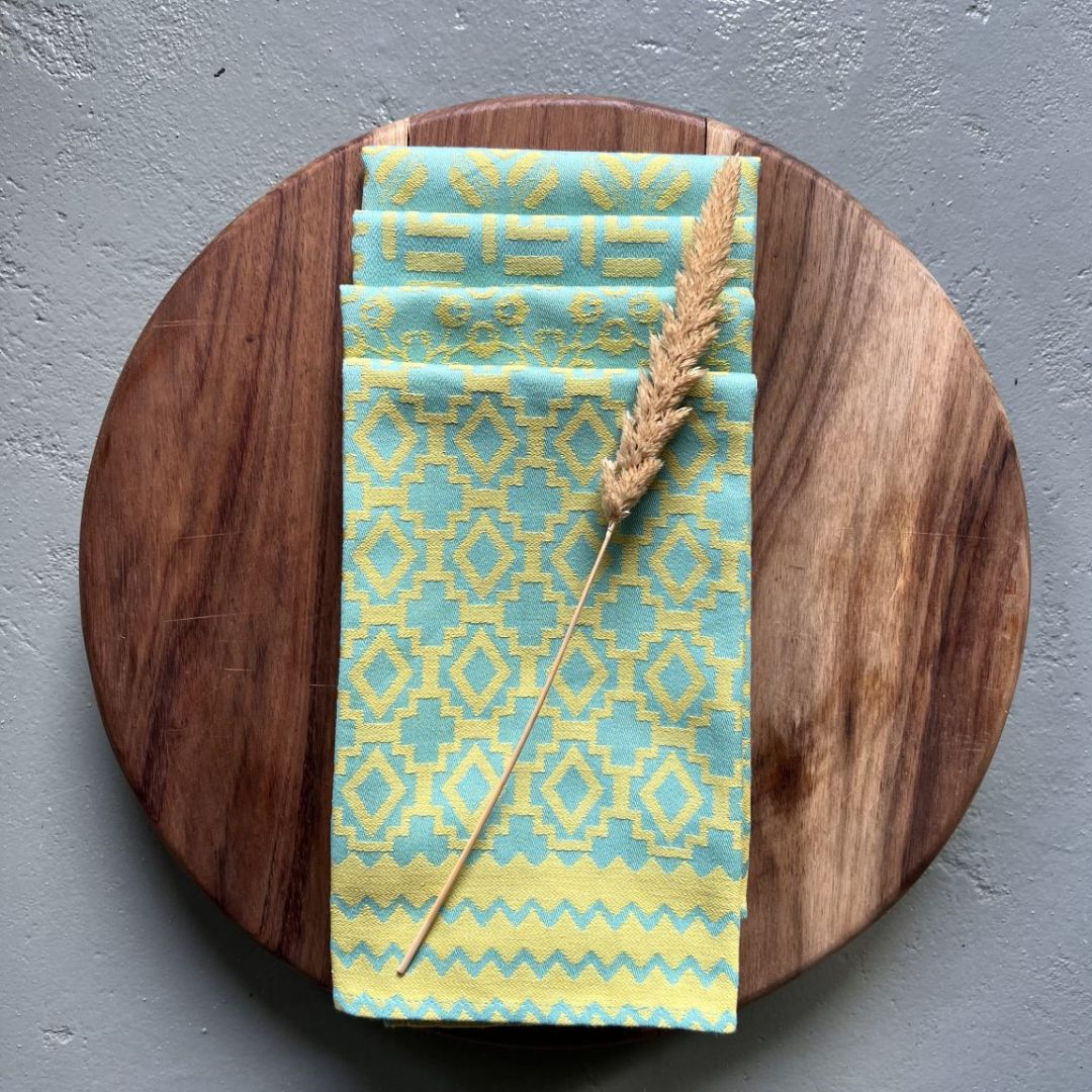 Penta Napkin - Lemon