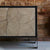 Leaf Sideboard by Meyer Von Wielligh. Part of the Leaf Range and inspired by the organic lines found throughout nature, the Leaf Sideboard is made up of a scalloped pattern of leaf-shaped, textural wooden panels, that sit either within a metal or a timber surround. 