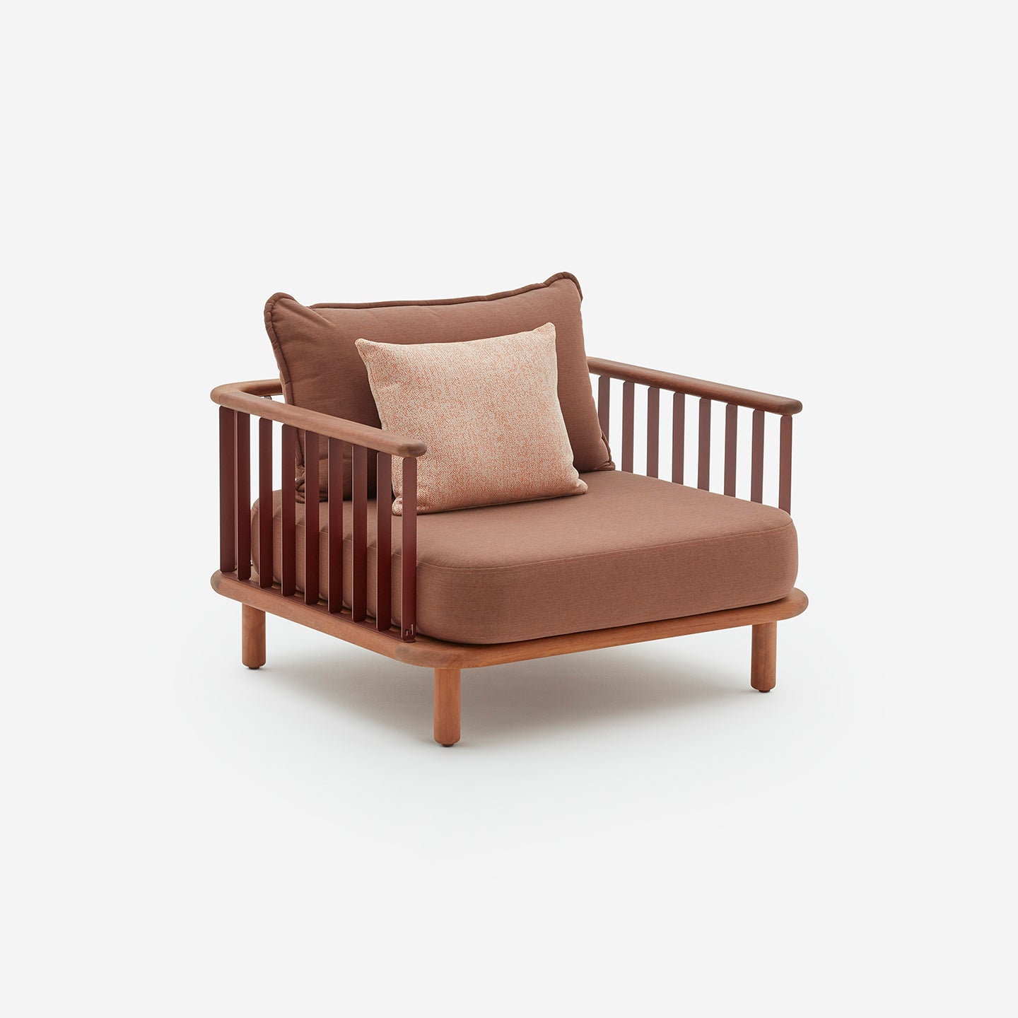 Swartberg Sofa 1 seater 2 arms