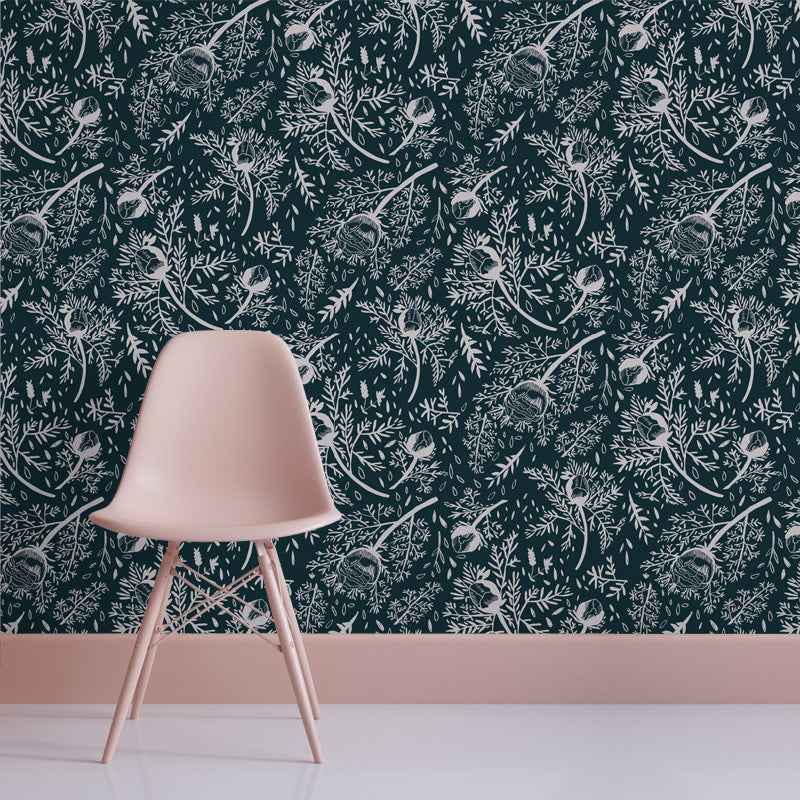 obinSprongWallpaper_Adrienne-Kerr_Insitu_SilverBuds_MidnightBlue.jpg
