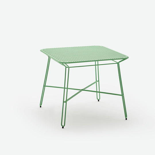 Polka Square Cafe 4 Seater Table